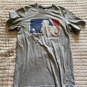 MLB Logo Tee